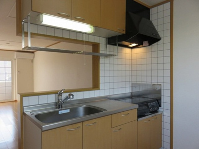 【キッチン】 | ベルフォールⅡＡ