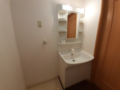 【洗面所】 | ベルフォールⅡＡ