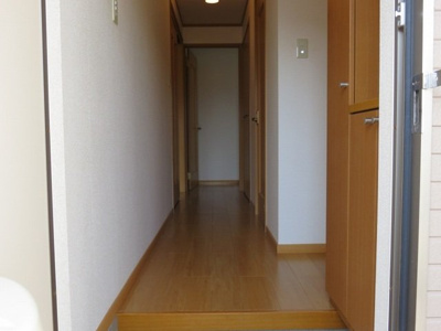 【玄関】 | ベルフォールⅡＡ