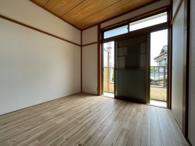 コーポJOYの洋室