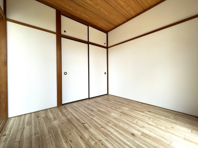 コーポJOYの洋室
