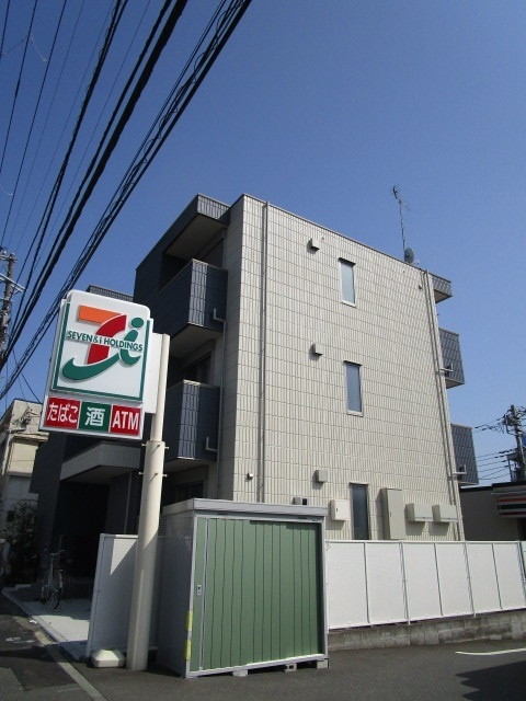 プリマヴェーラ笹下の周辺