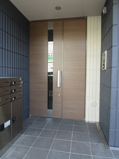 プリマヴェーラ笹下のロビー