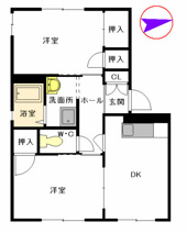 フォンテ月見ヶ丘 参番館 *の画像