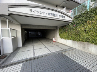 【エントランス】 | ライツシティ東寝屋川弐番館