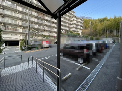 【駐車場】 | ライツシティ東寝屋川弐番館