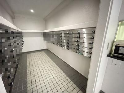 【その他】 | ライツシティ東寝屋川弐番館 | 集合ポスト