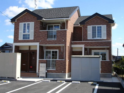 【外観】 | メゾン・アルページュ