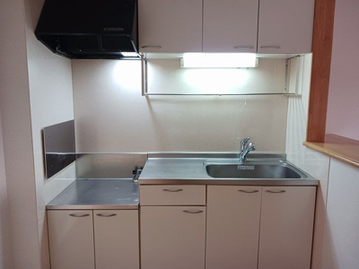 【キッチン】 | メゾン・アルページュ