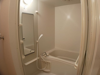 【浴室】 | メゾン・アルページュ