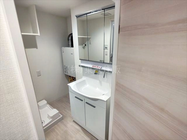 【独立洗面台】の画像