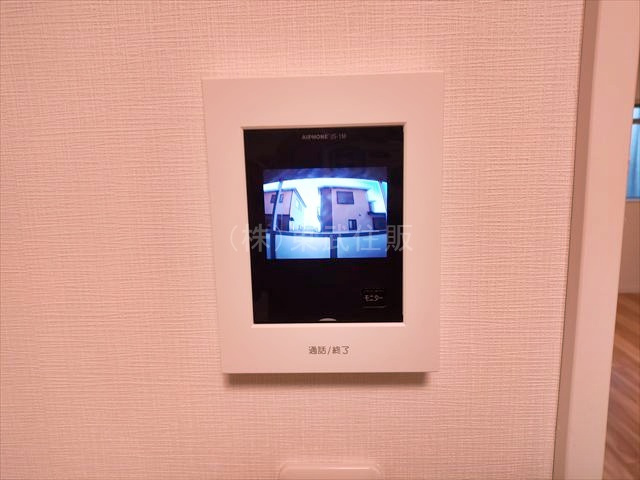 【セキュリティ】 | ビューハイム川越 | 一目で来訪者がわかります