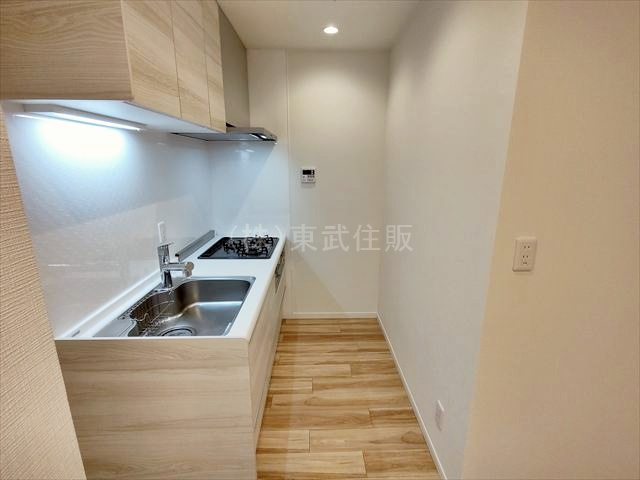 【キッチン】 | ビューハイム川越 | ダイニングキッチンです