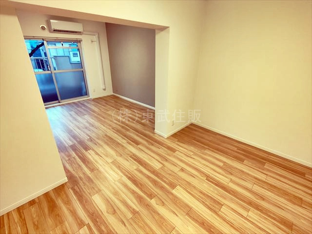 【居間・リビング】 | ビューハイム川越 | ゆったりとした居間です