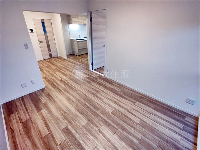 【居間・リビング】の画像