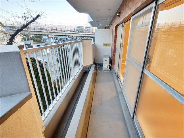 【バルコニー】の画像