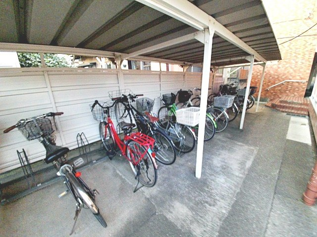 【駐輪場】 | ビューハイム川越 | 駐輪スペース（空き状況要確認）