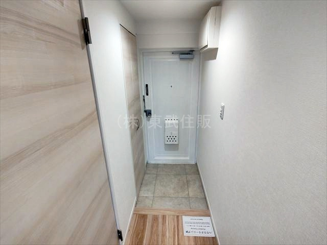 【構造・工法・仕様】 | ビューハイム川越 | 収納付きの玄関です