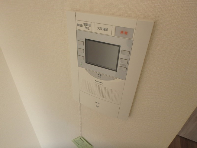 【セキュリティ】プレサンス塚本駅前