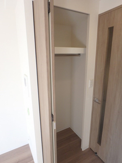 【収納】プレサンス塚本駅前