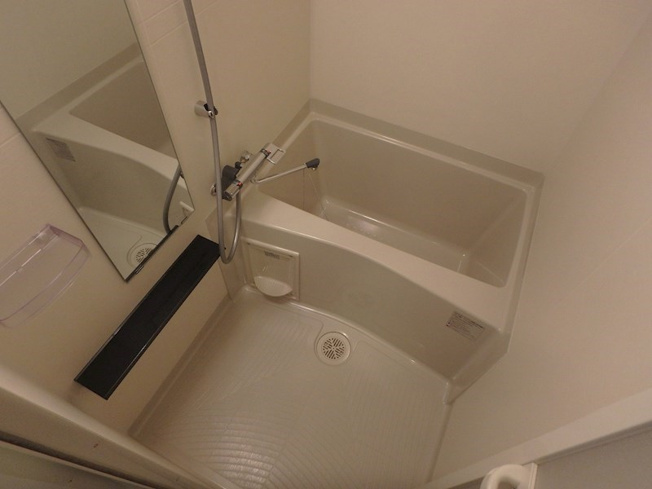 【浴室】プレサンス塚本駅前