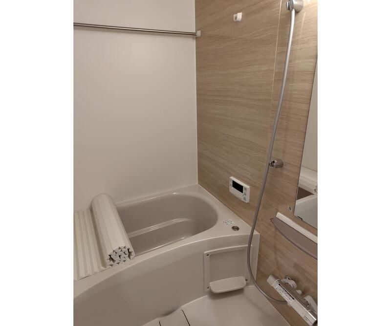 Ｅｎｄｌｅｓｓｌｙ　北中振の浴室