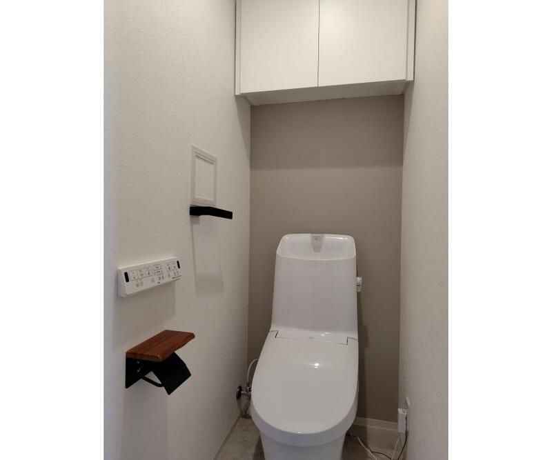 Ｅｎｄｌｅｓｓｌｙ　北中振のトイレ