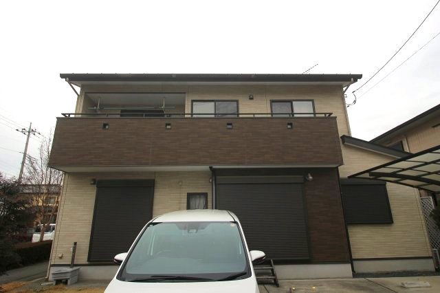 小山市西城南7丁目