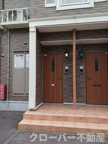フレイムポニー　Ｃのエントランス
