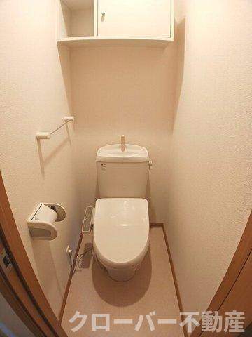 フレイムポニー　Ｃのトイレ