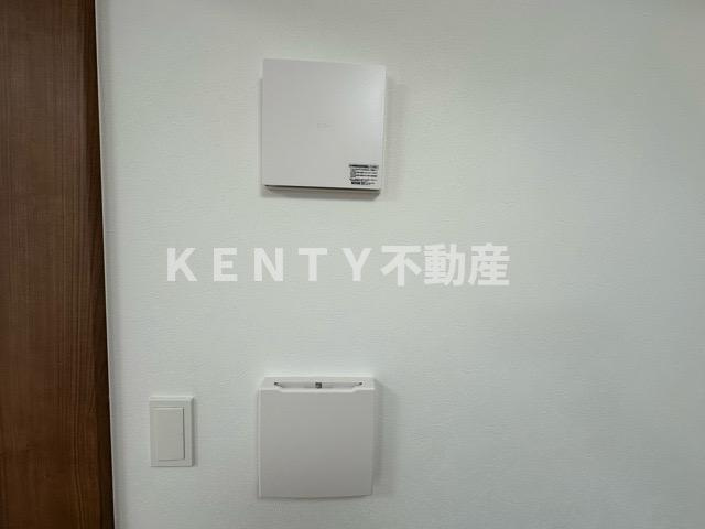 【設備】 | ラヴィエール羽田スカイゲート
