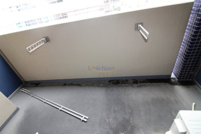 【バルコニー】 | カスタリアタワー肥後橋