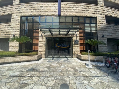 【エントランス】 | カスタリアタワー肥後橋