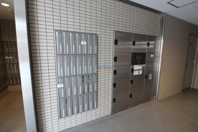 【その他共用部分】 | カスタリアタワー肥後橋