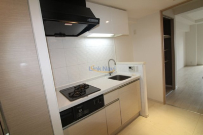 【キッチン】 | カスタリアタワー肥後橋