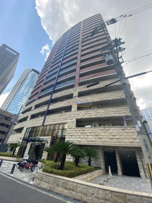 【外観】 | カスタリアタワー肥後橋