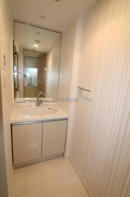 【独立洗面台】 | カスタリアタワー肥後橋