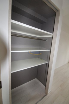 【収納】 | カスタリアタワー肥後橋