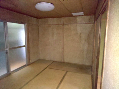 【内装】 | 土居田町貸店舗