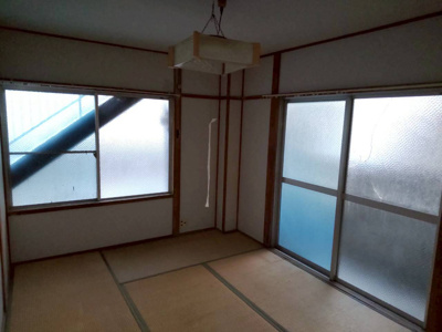 【内装】 | 土居田町貸店舗