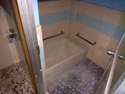 【浴室】 | 土居田町貸店舗