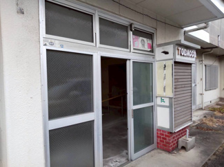 【外観】 | 土居田町貸店舗