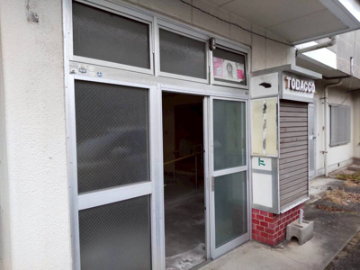 【外観】 | 土居田町貸店舗