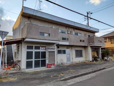 【外観】 | 土居田町貸店舗