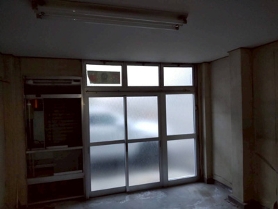 【内装】 | 土居田町貸店舗