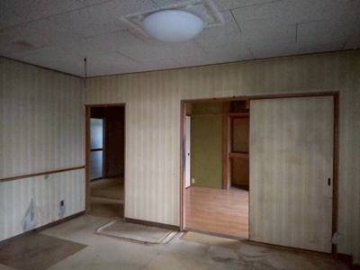 【内装】 | 土居田町貸店舗