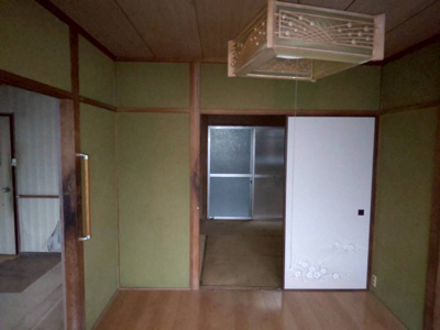 【内装】 | 土居田町貸店舗