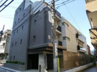 目黒区上目黒３丁目のマンションの画像
