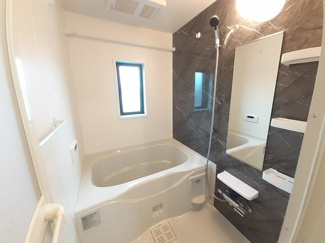 【浴室】 | アンジェリックＩ | きれいなお風呂です