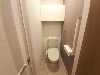 【トイレ】 | アンジェリックＩ | トイレも気になるポイント